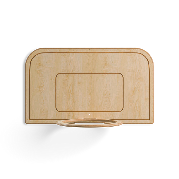 Kids Basketball Hoop All Circles