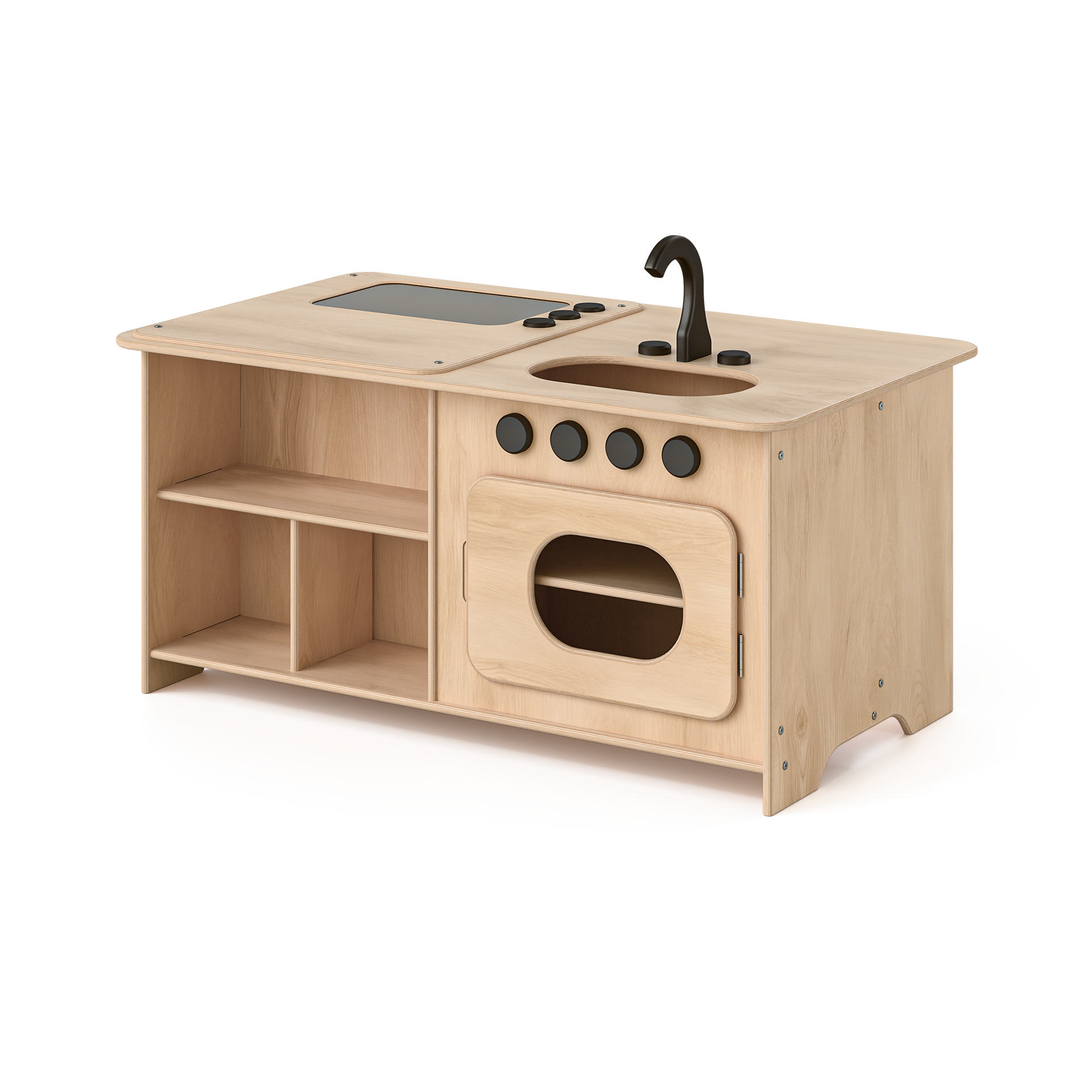 Island Kitchen - Toddler