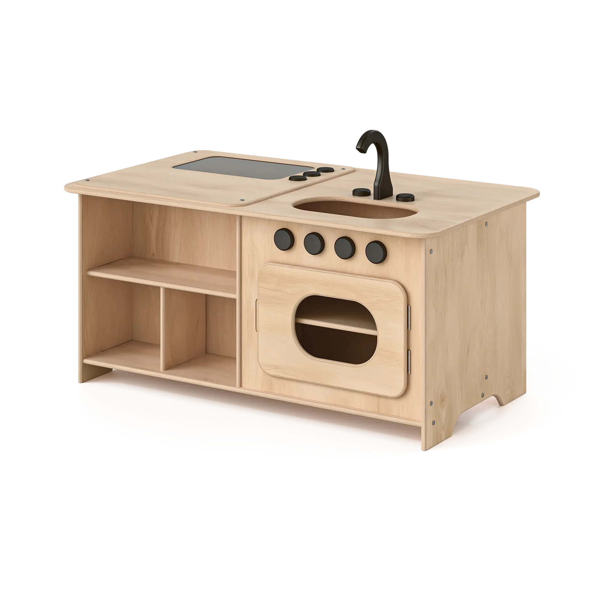 Island Kitchen - Preschooler Fern Kids