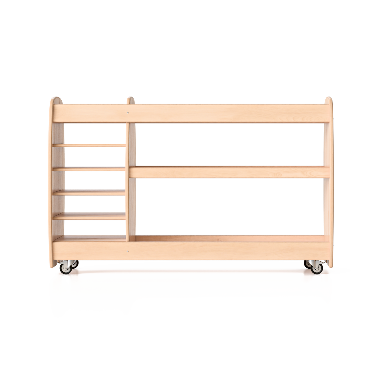 Mobile Art Cart