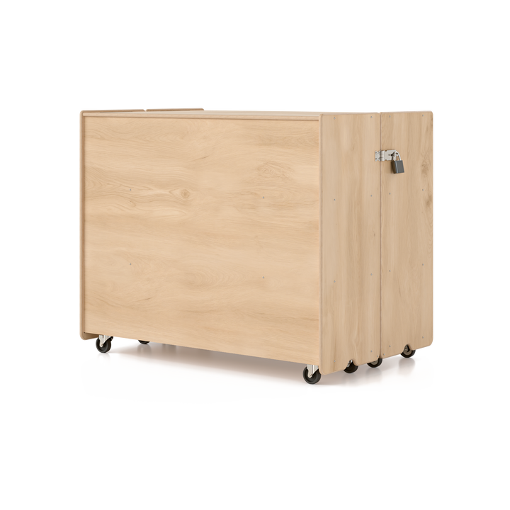 Tough & Tall Folding Shelf with Vertical Dividers and Cubbies Fern Kids