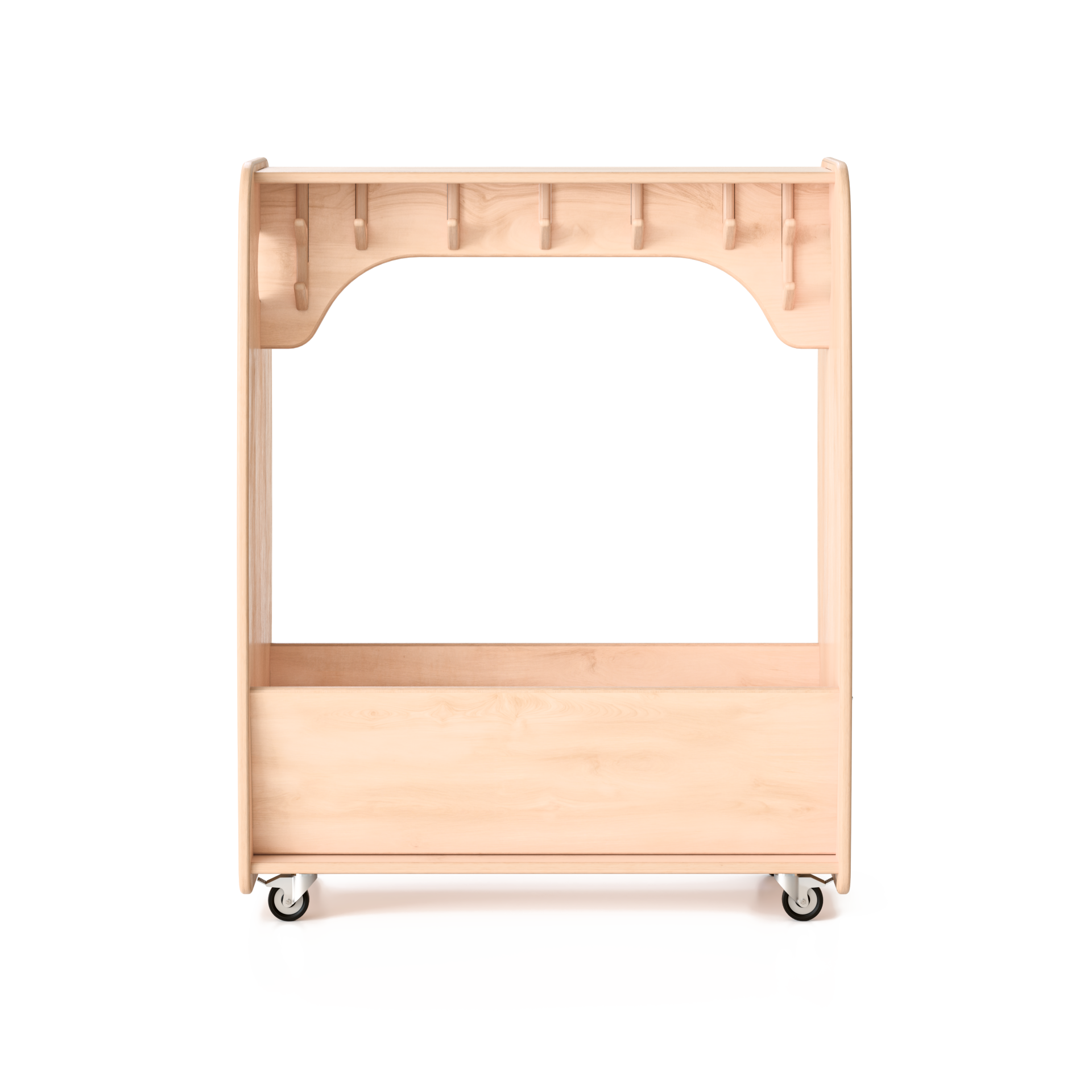 Dress Up Nook for Toddler Fern Kids