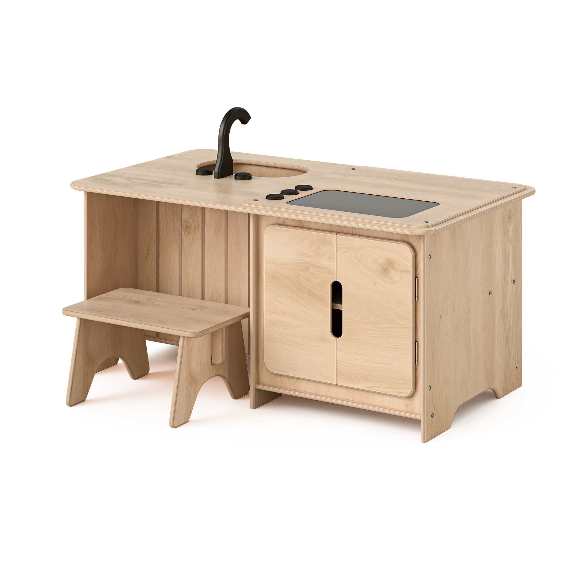 Island Kitchen - Toddler