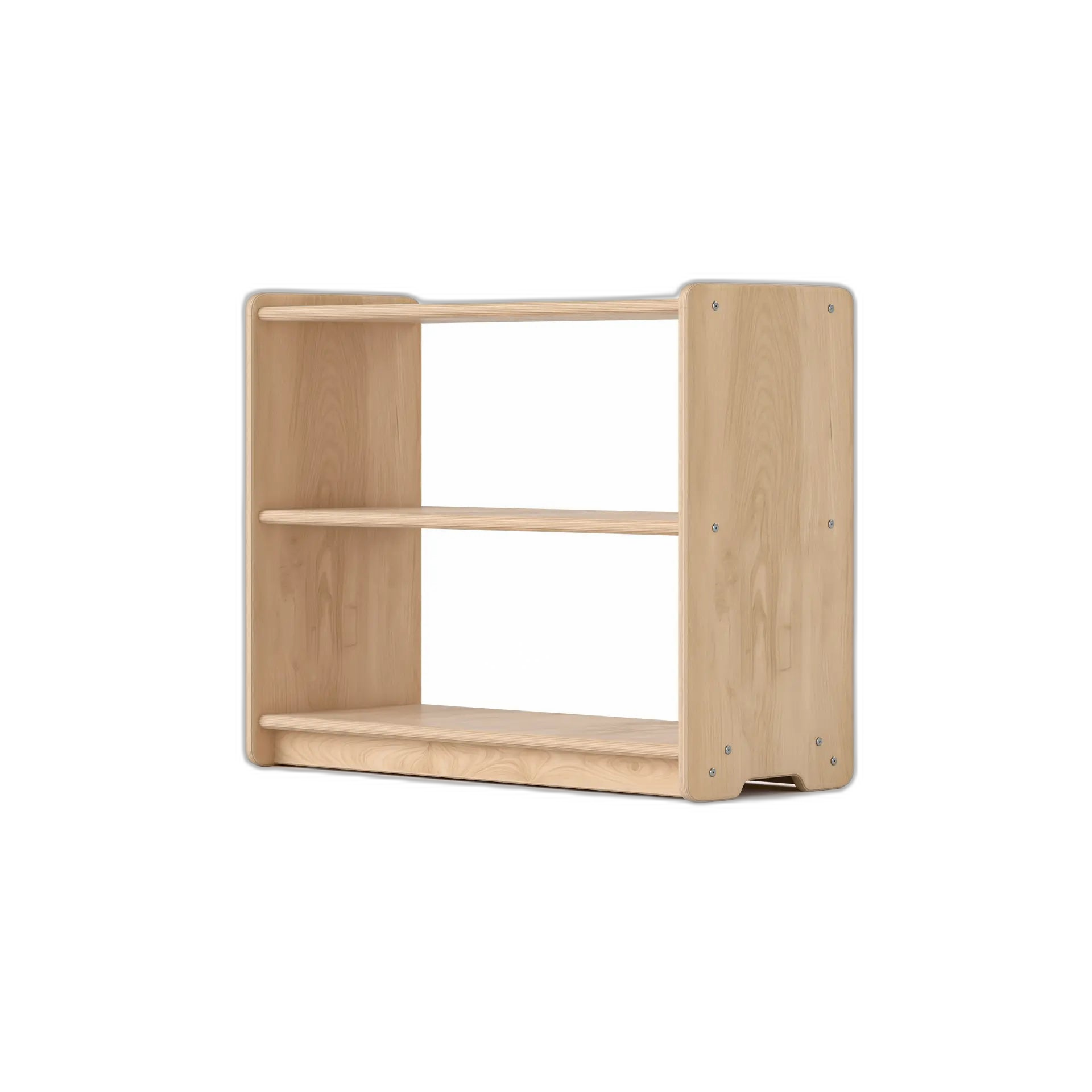 Foundation Open Short Horizontal One Shelf Fern Kids
