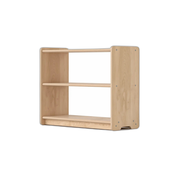 Foundation Open Short Horizontal One Shelf Fern Kids