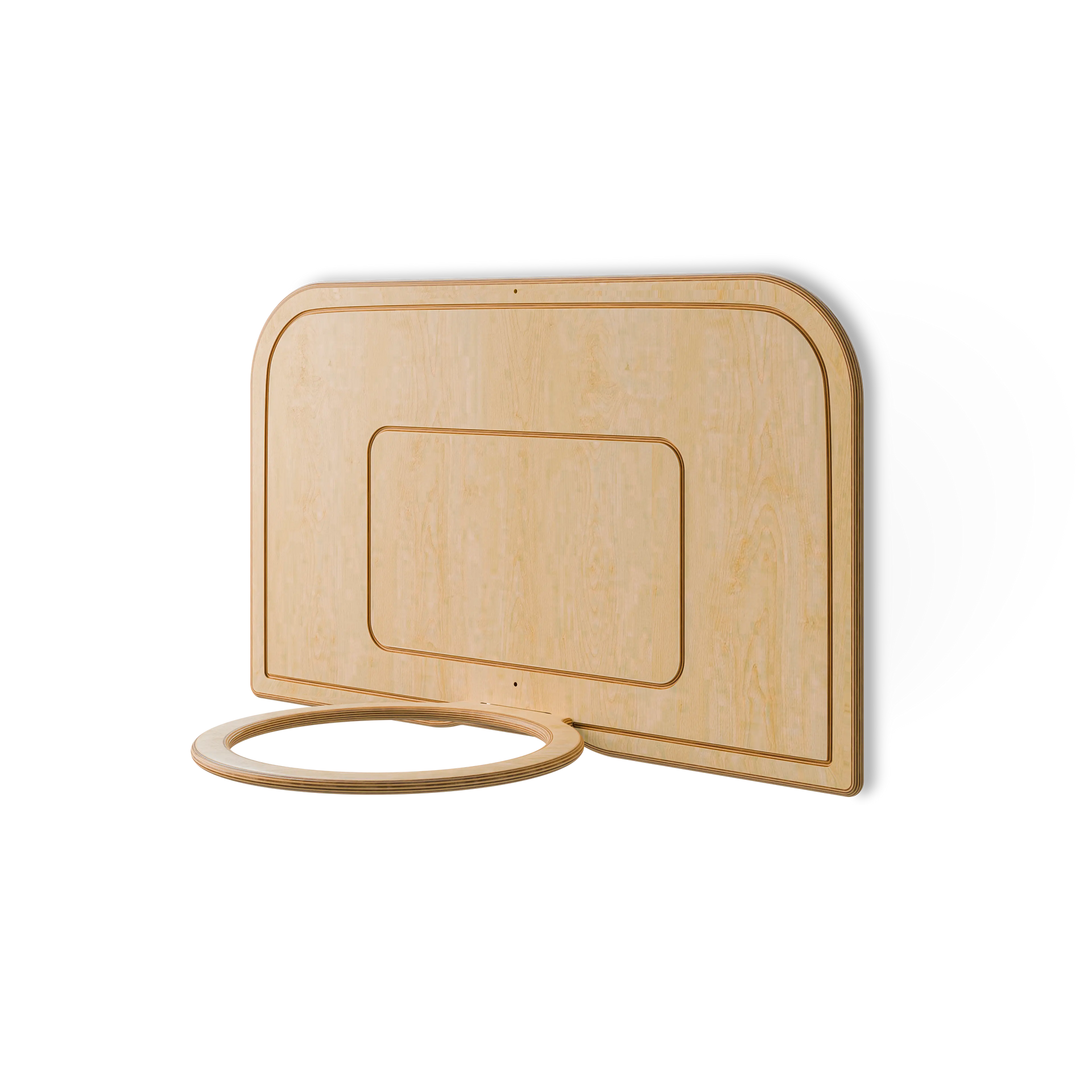 Kids Basketball Hoop All Circles