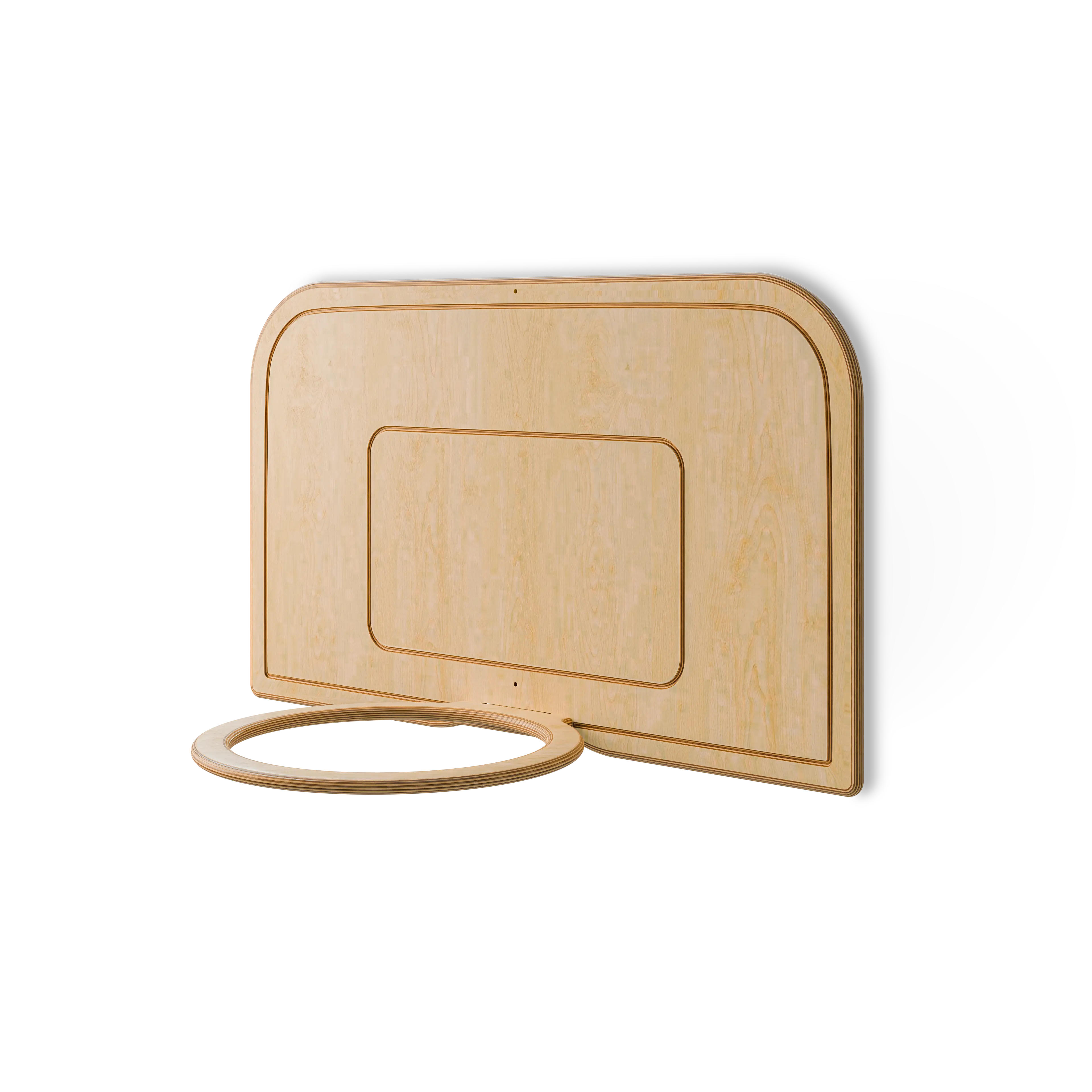 Kids Basketball Hoop All Circles