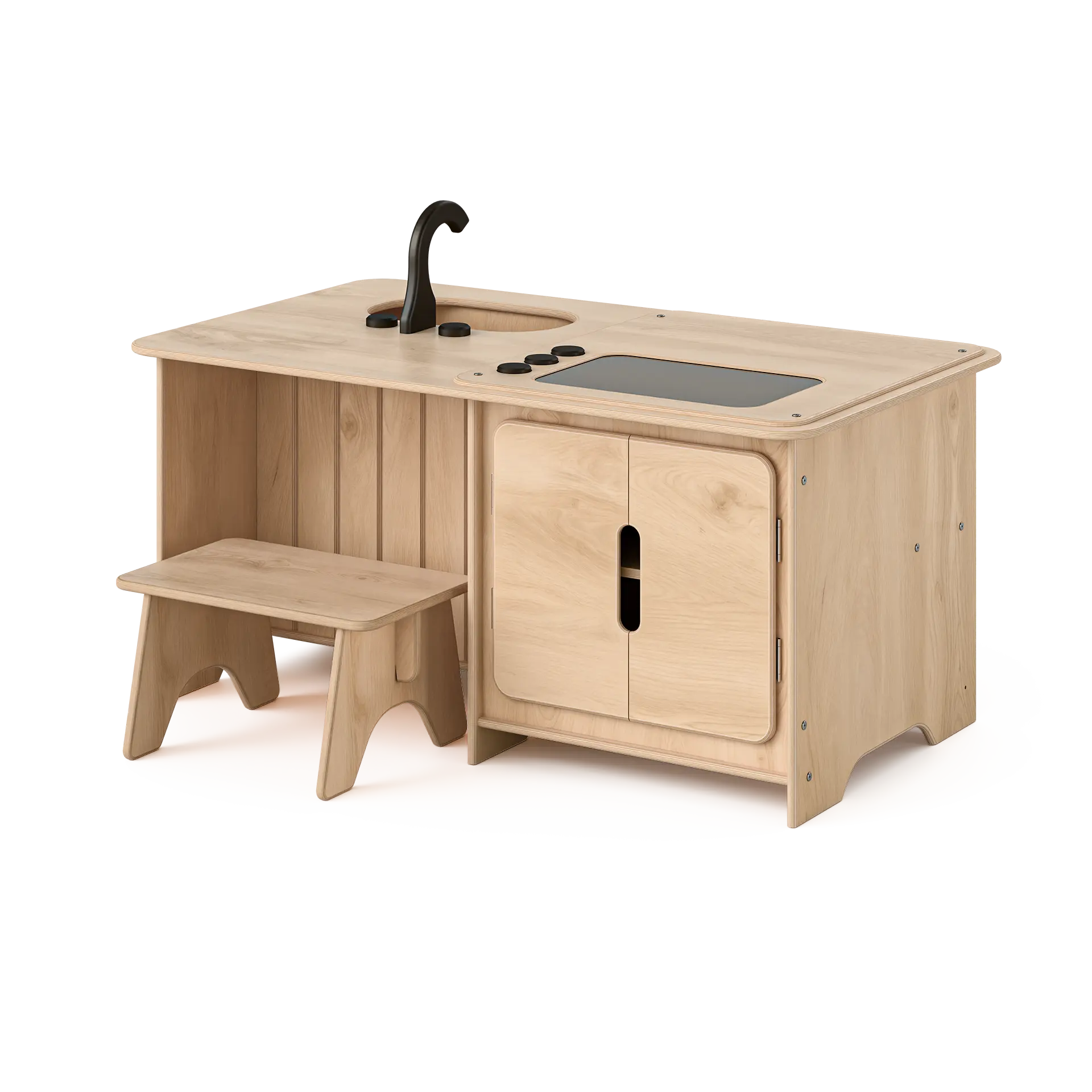 Island Kitchen - Preschooler Fern Kids
