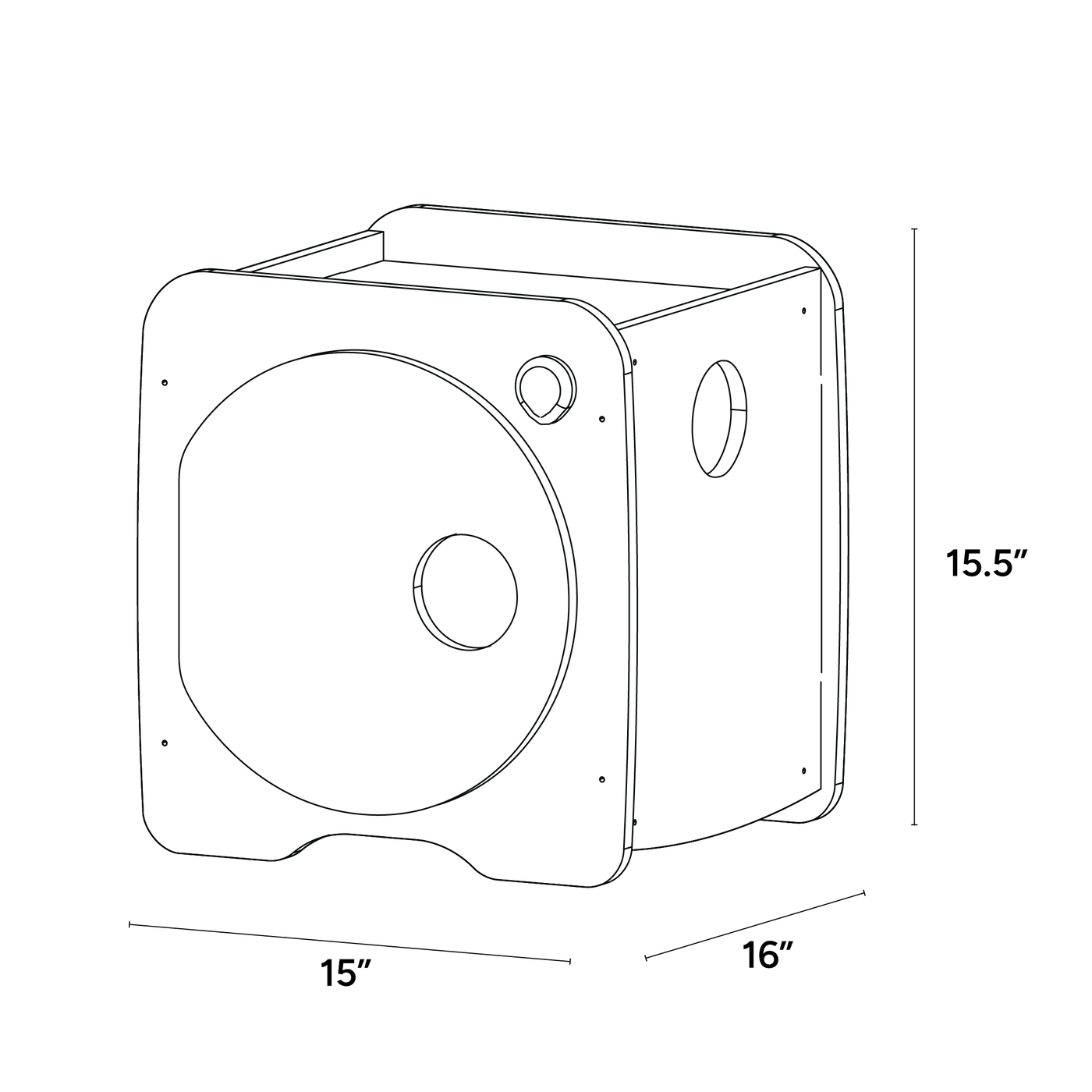 Kitchen Washer for Toddlers