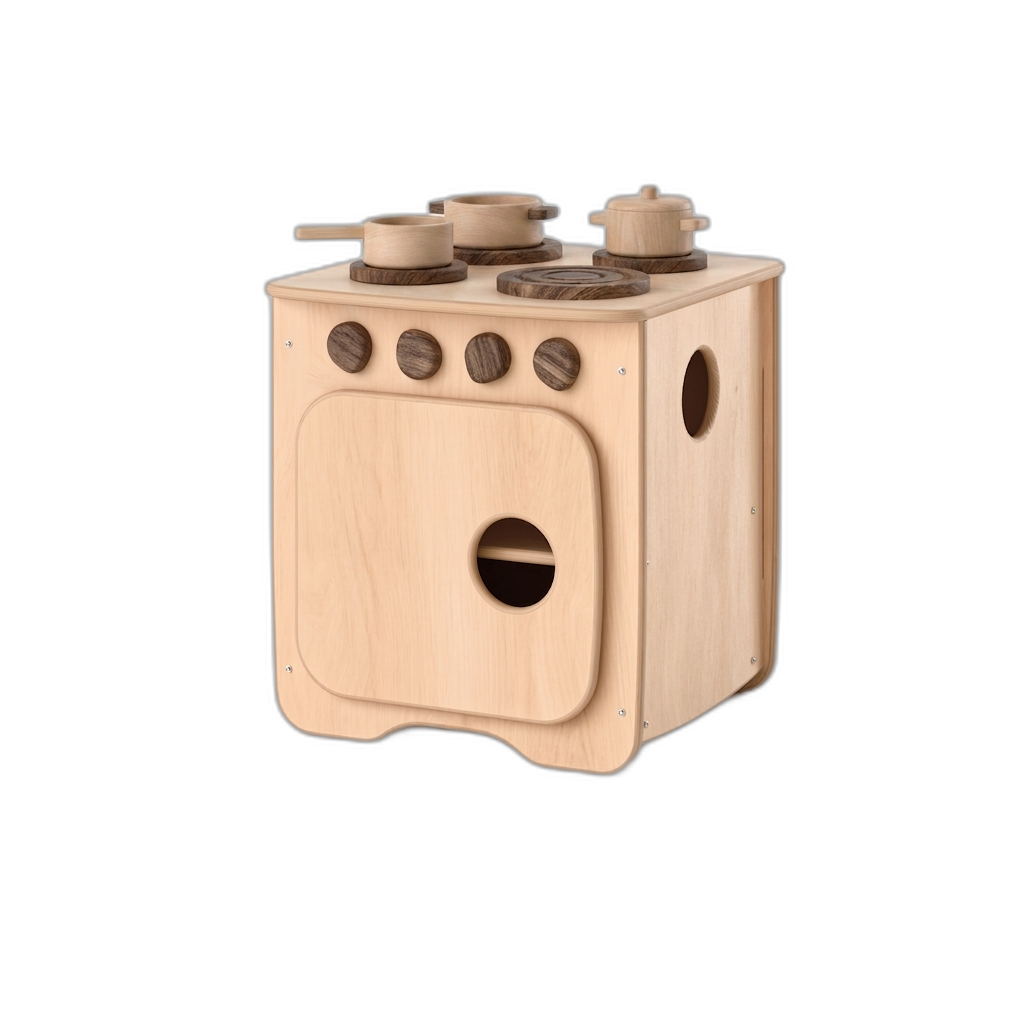 Kitchen Range for Toddlers