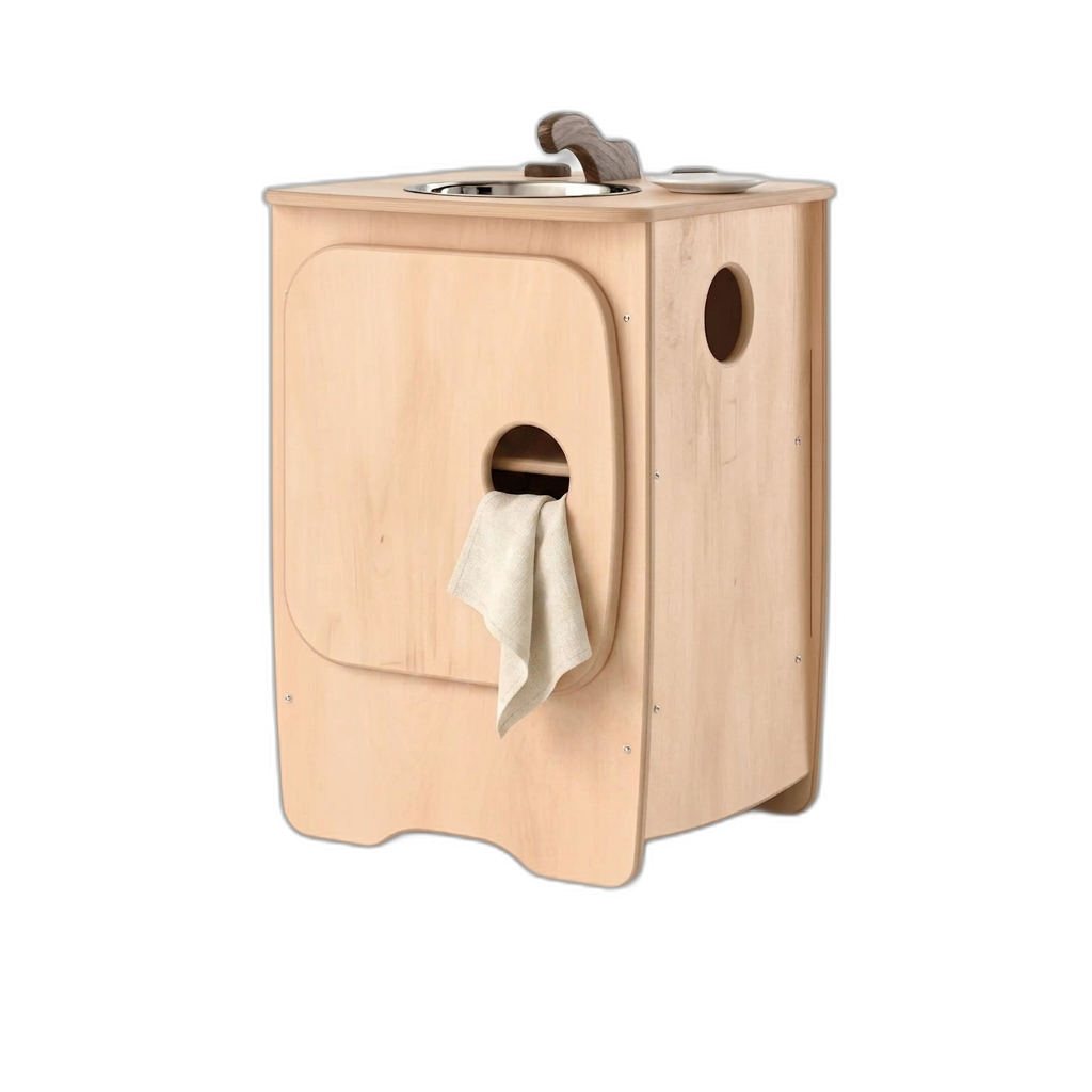 Kitchen Sink for Preschoolers