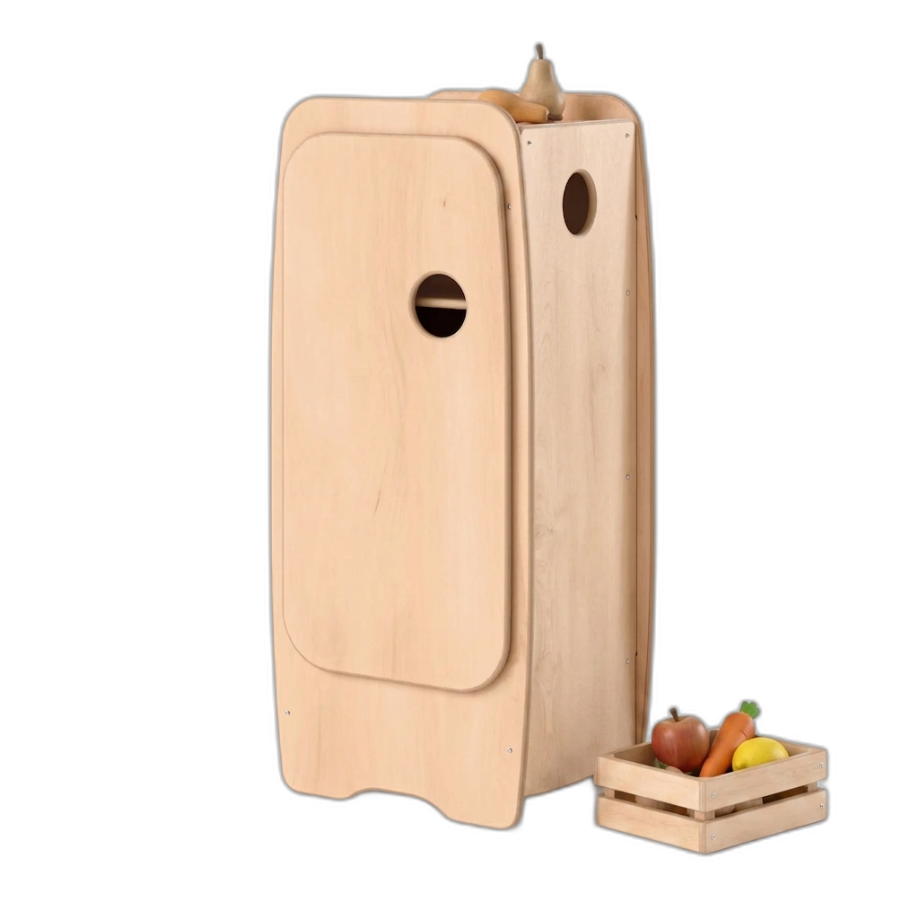 Kitchen Fridge for Preschoolers