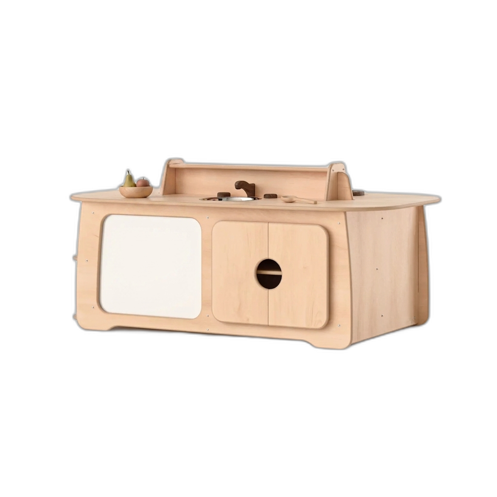 Island Kitchen for Toddlers
