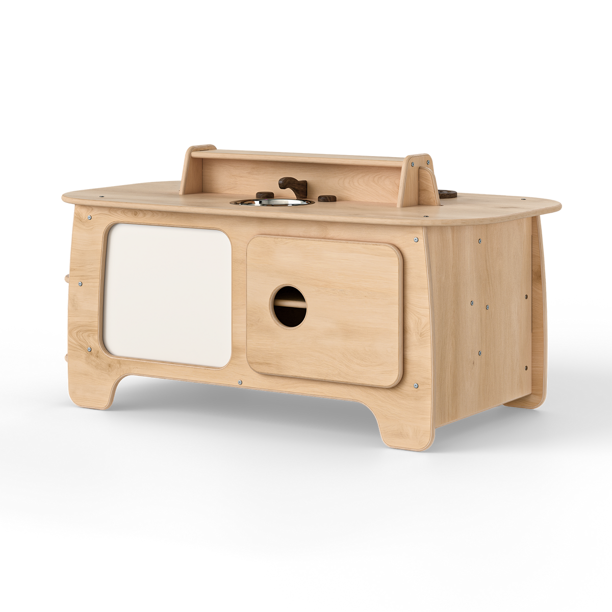 Island Kitchen for Preschoolers