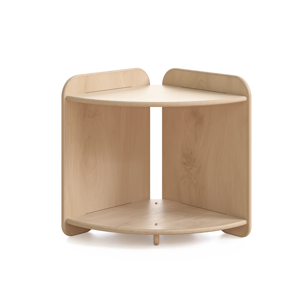 Kitchen Wedge Connection Table for Toddlers