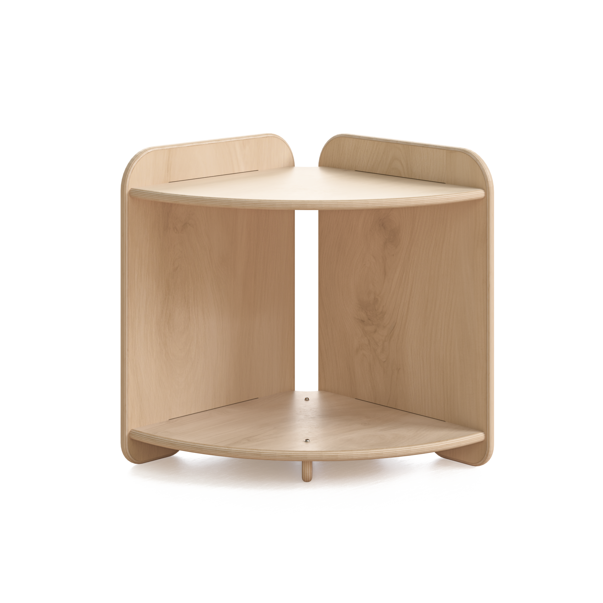 Kitchen Wedge Connection Table for Toddlers