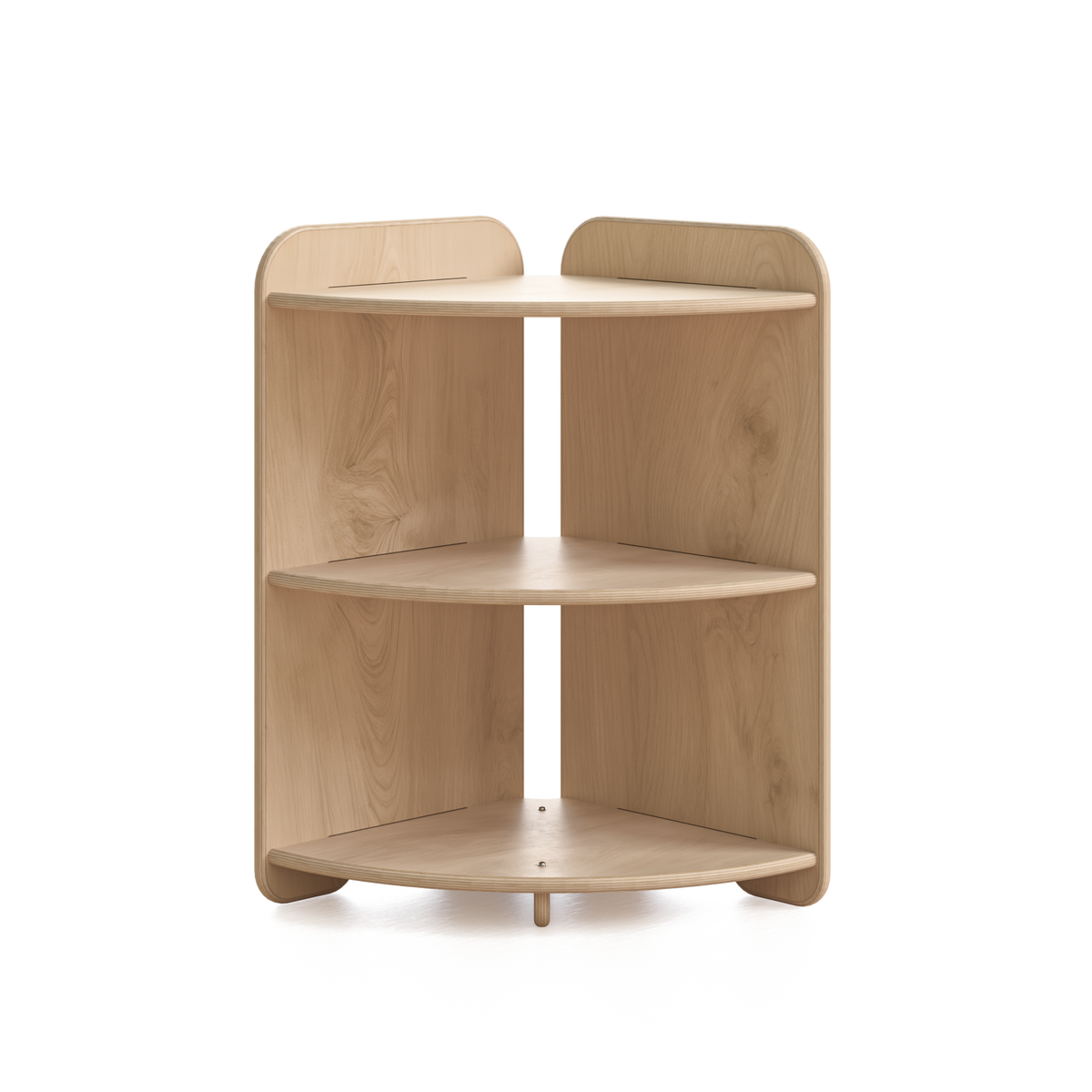 Kitchen Wedge Connection Table for Preschoolers