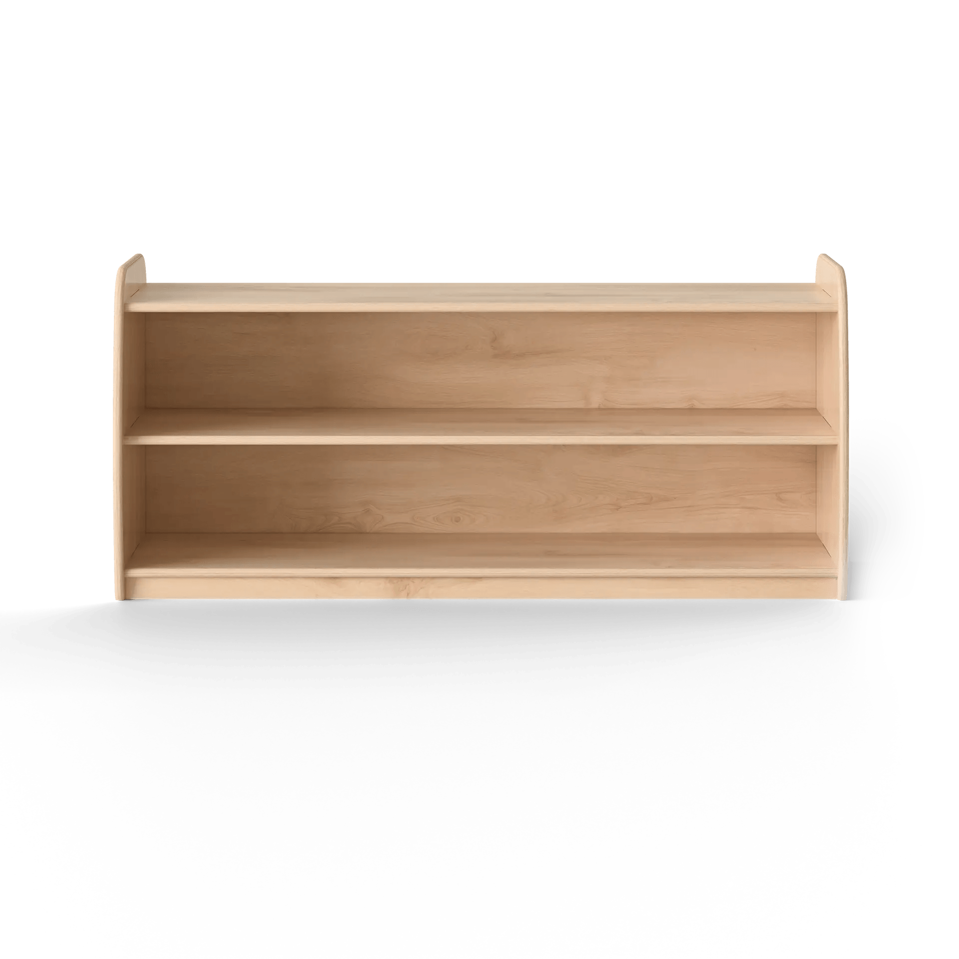 Backed Infant One Shelf - Long Horizontal Woodlyn by Fern Kids