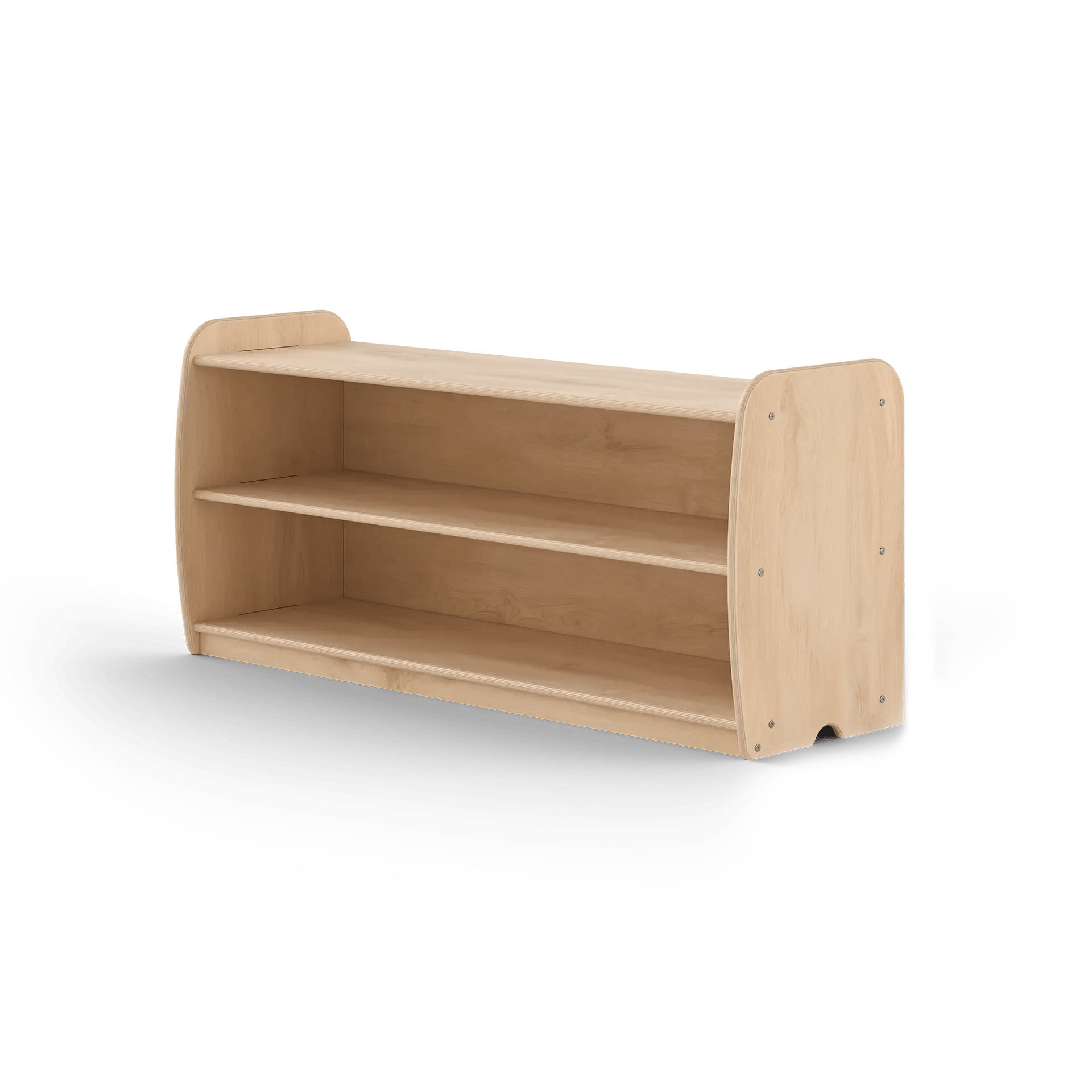 Backed Infant One Shelf - Long Horizontal Woodlyn by Fern Kids