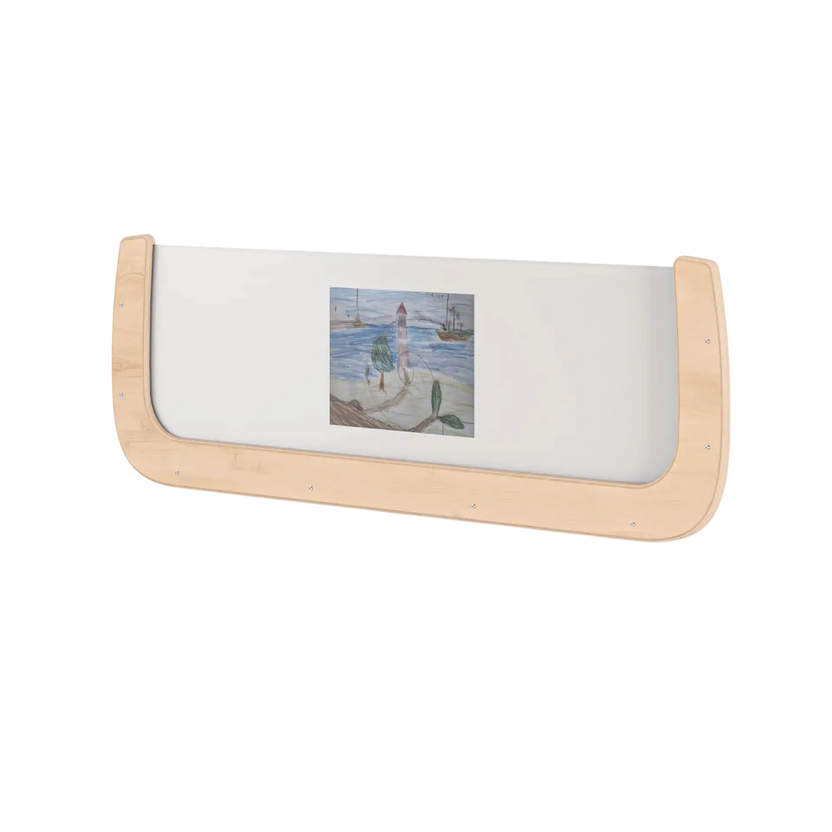Photo, Art, and Document Wall Frame: A Classroom Art Frame