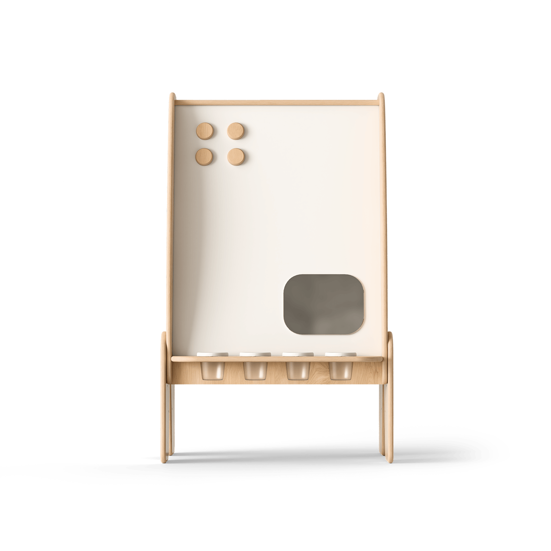 Adjustable Height Art Easel Woodlyn by Fern Kids