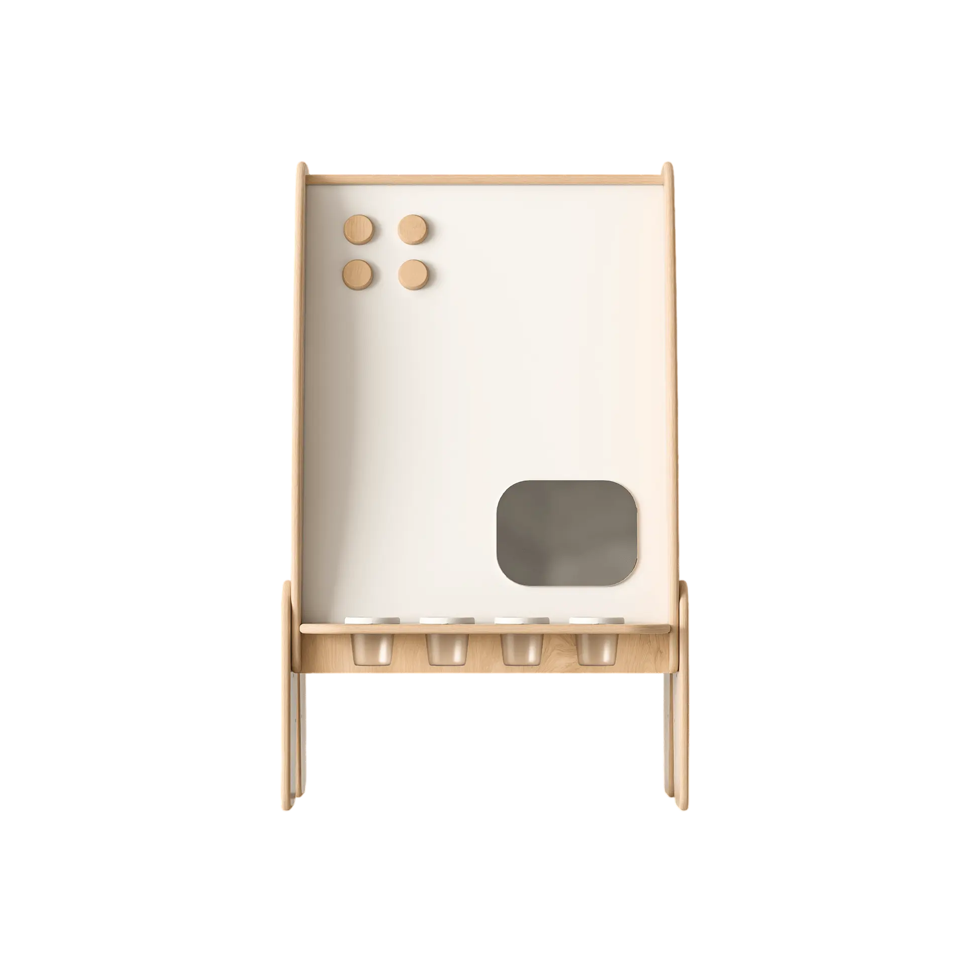 Adjustable Height Art Easel Woodlyn by Fern Kids