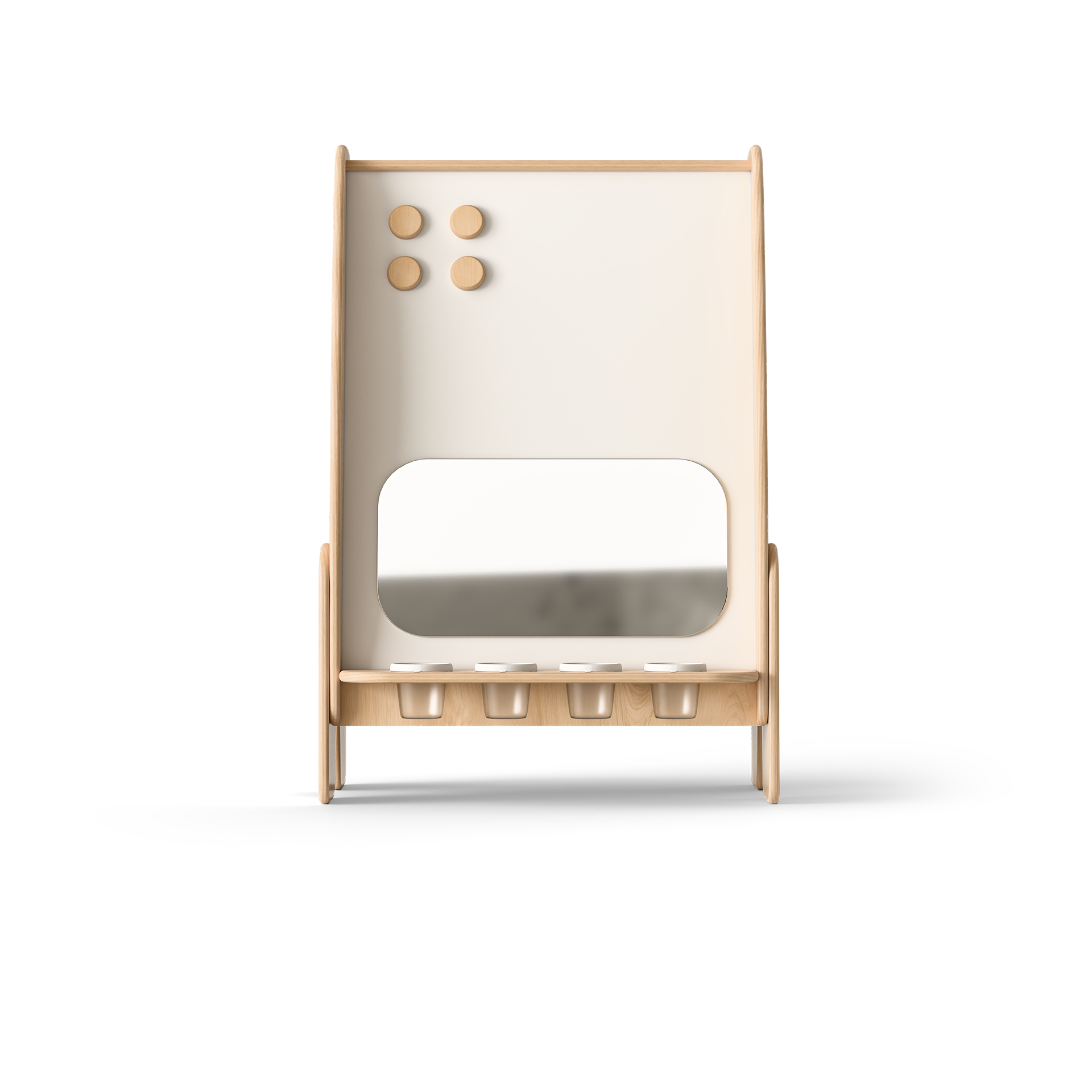 Adjustable Height Art Easel Woodlyn by Fern Kids