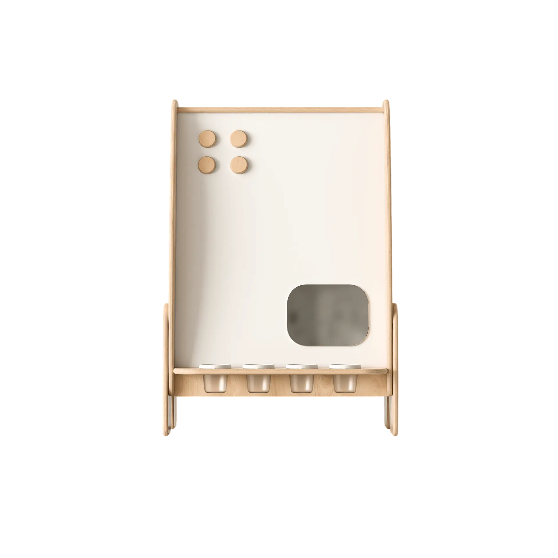 Adjustable Height Art Easel Woodlyn by Fern Kids