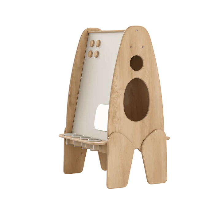 Adjustable Height Art Easel Woodlyn by Fern Kids