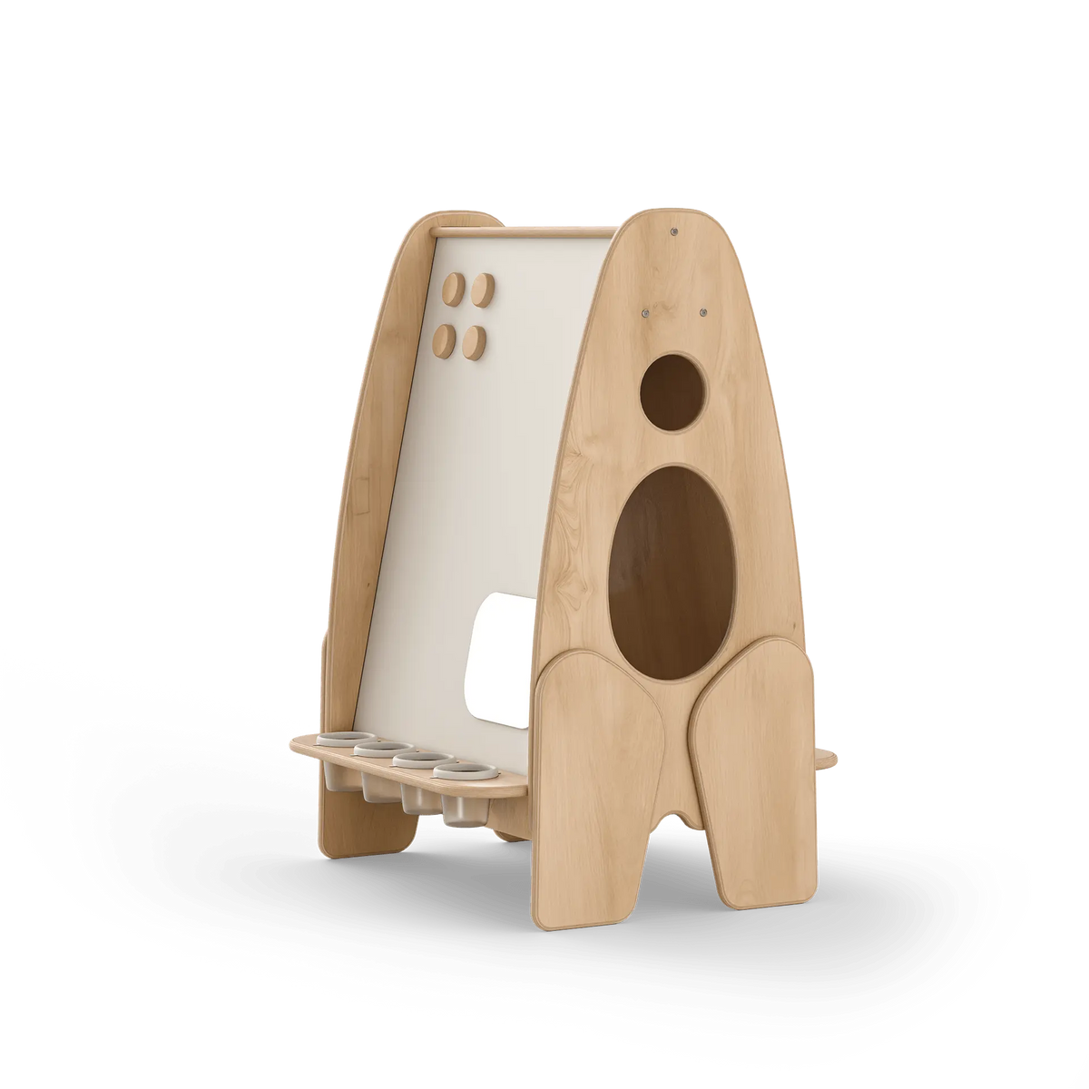 Adjustable Height Art Easel Woodlyn by Fern Kids