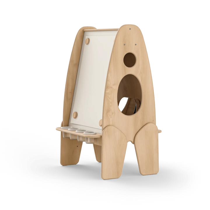 Adjustable Height Art Easel Woodlyn by Fern Kids
