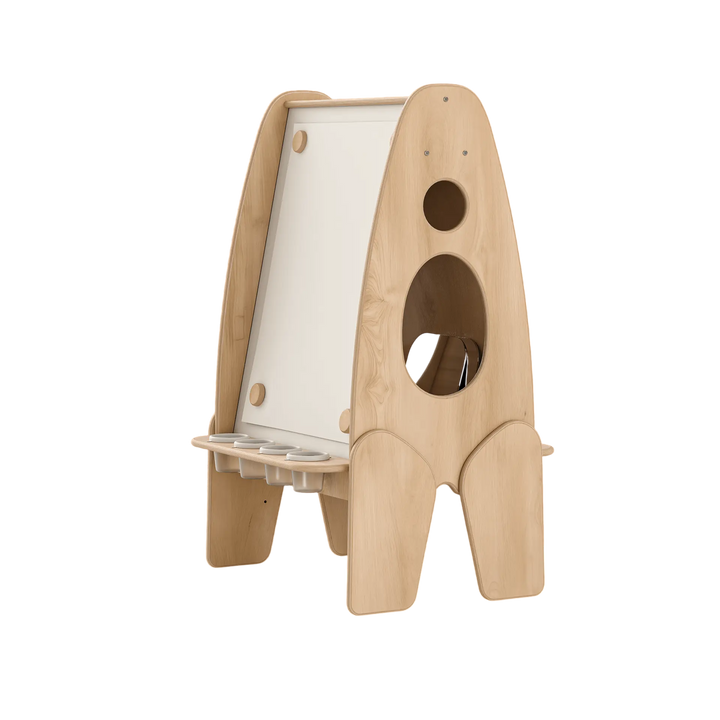 Adjustable Height Art Easel Woodlyn by Fern Kids