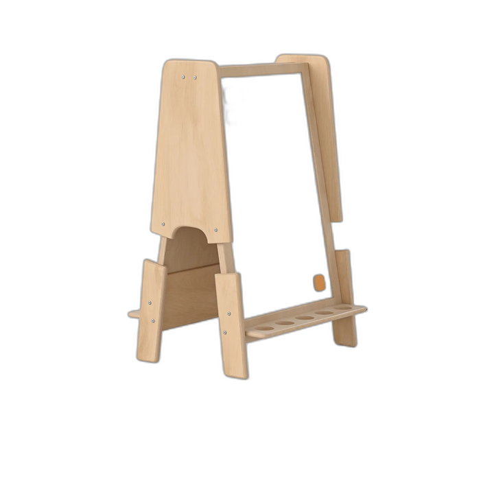 Adjustable Art Easel by Fern Kids, view 2