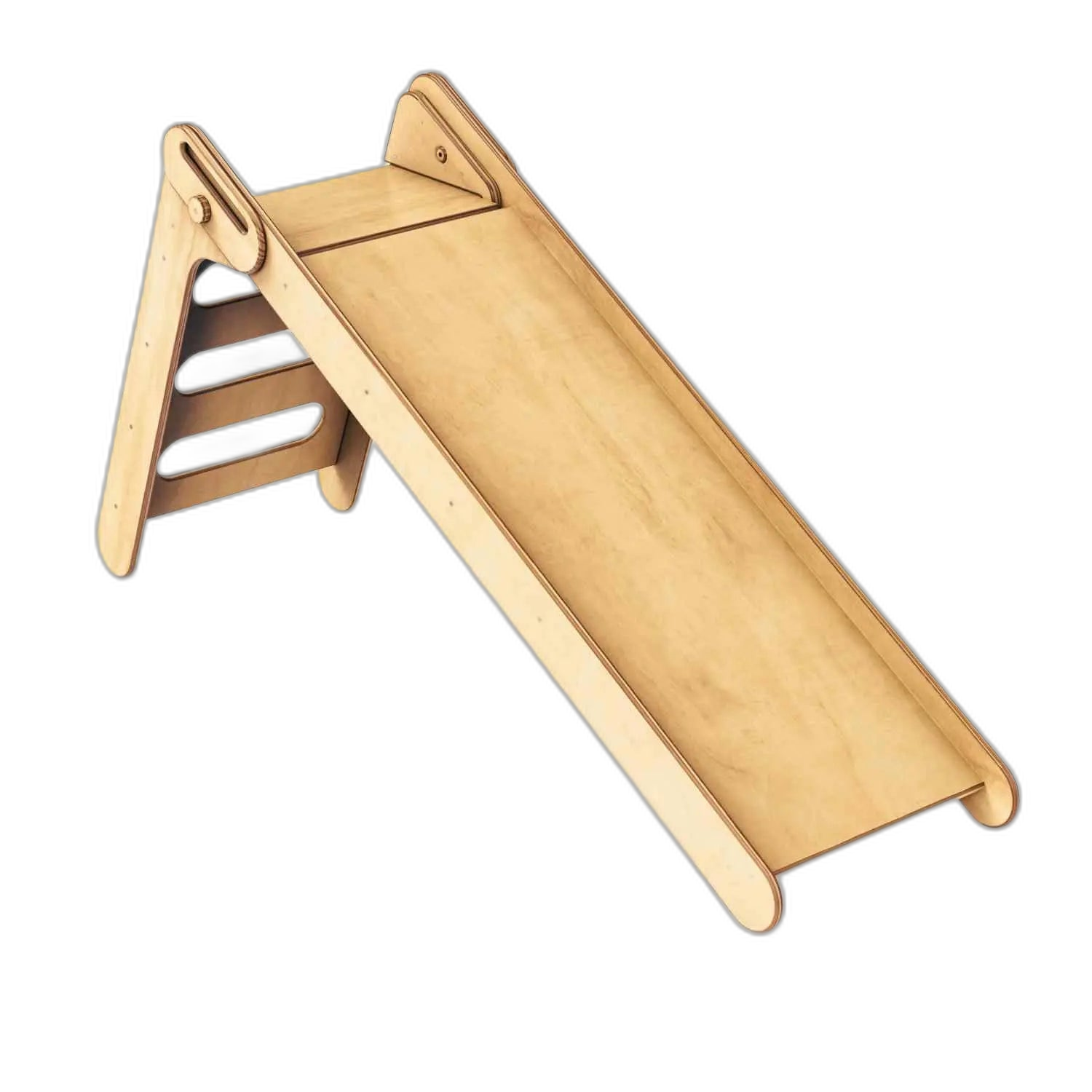 PlayRamp XL - Collapsible - Toddler Slide Fern Kids