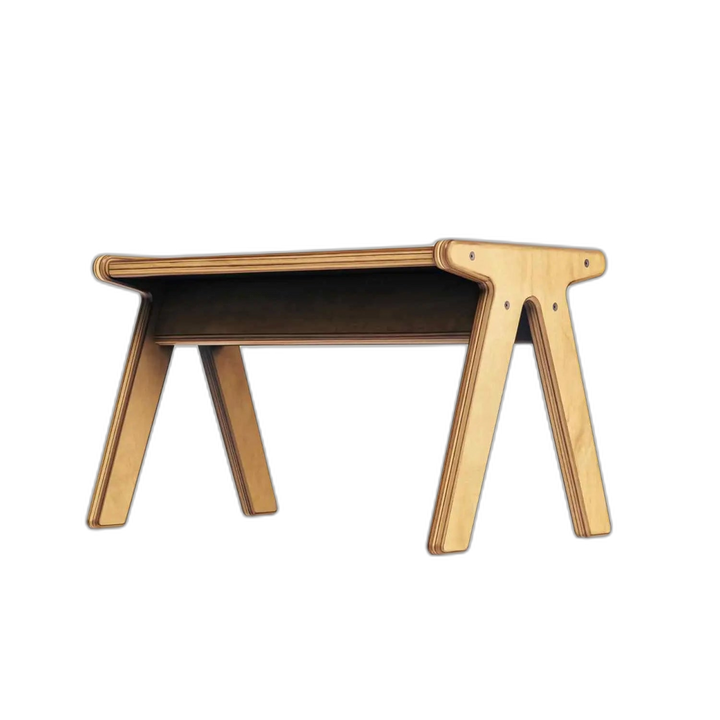 One Step | Wooden Step Stools For Kids Fern Kids