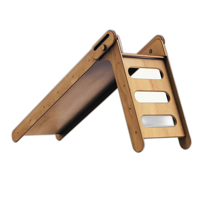 PlayRamp XL - Collapsible - Toddler Slide Fern Kids