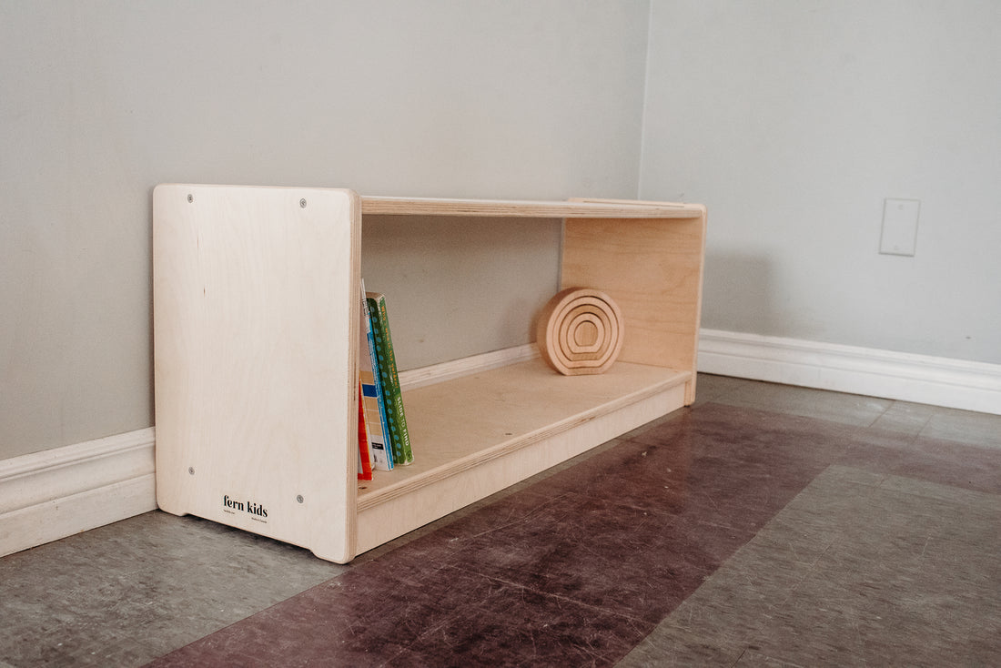 Foundation Shelf - 15 x 40 Shelf Horizontal