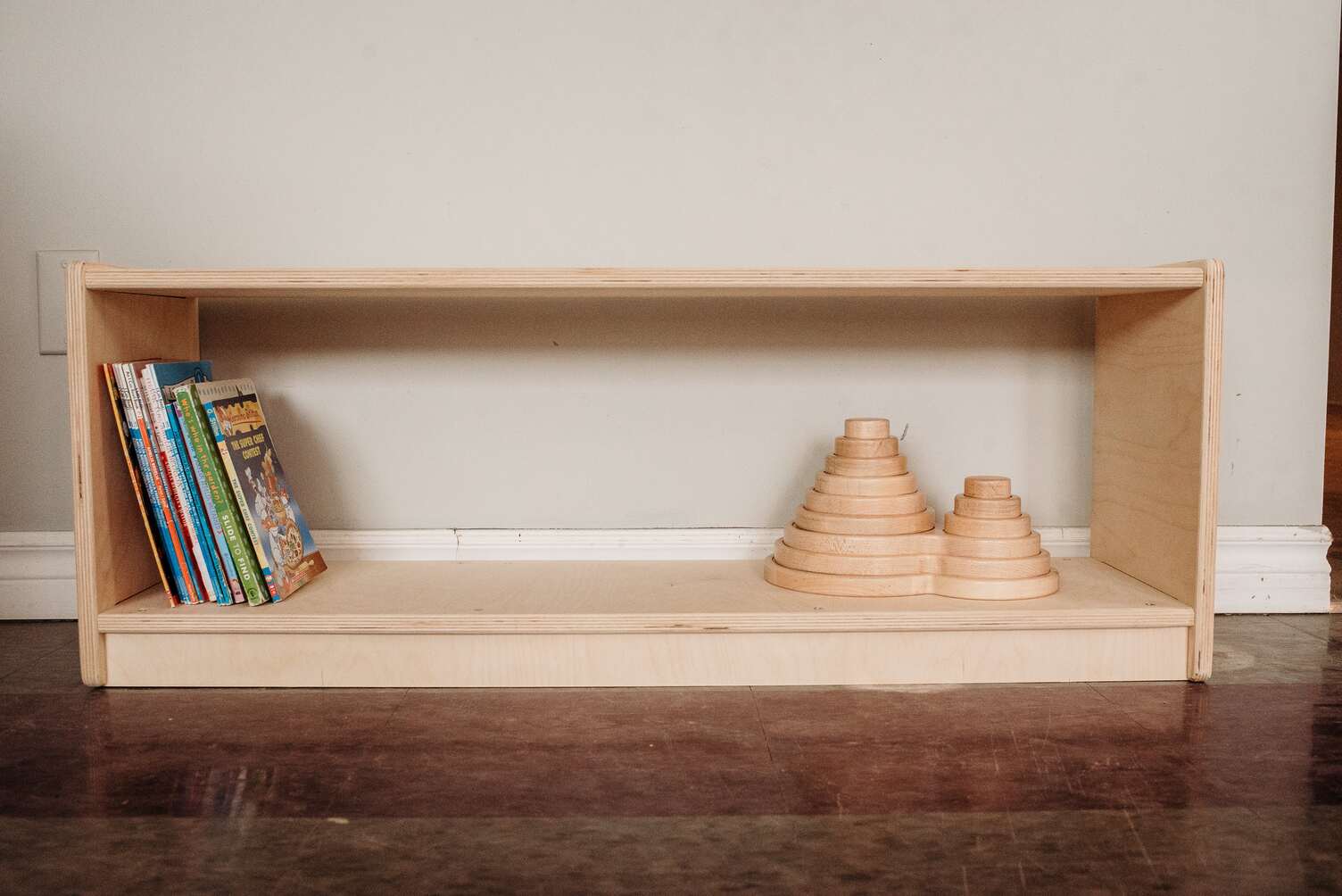 Foundation Shelf - 15 x 40 Shelf Horizontal