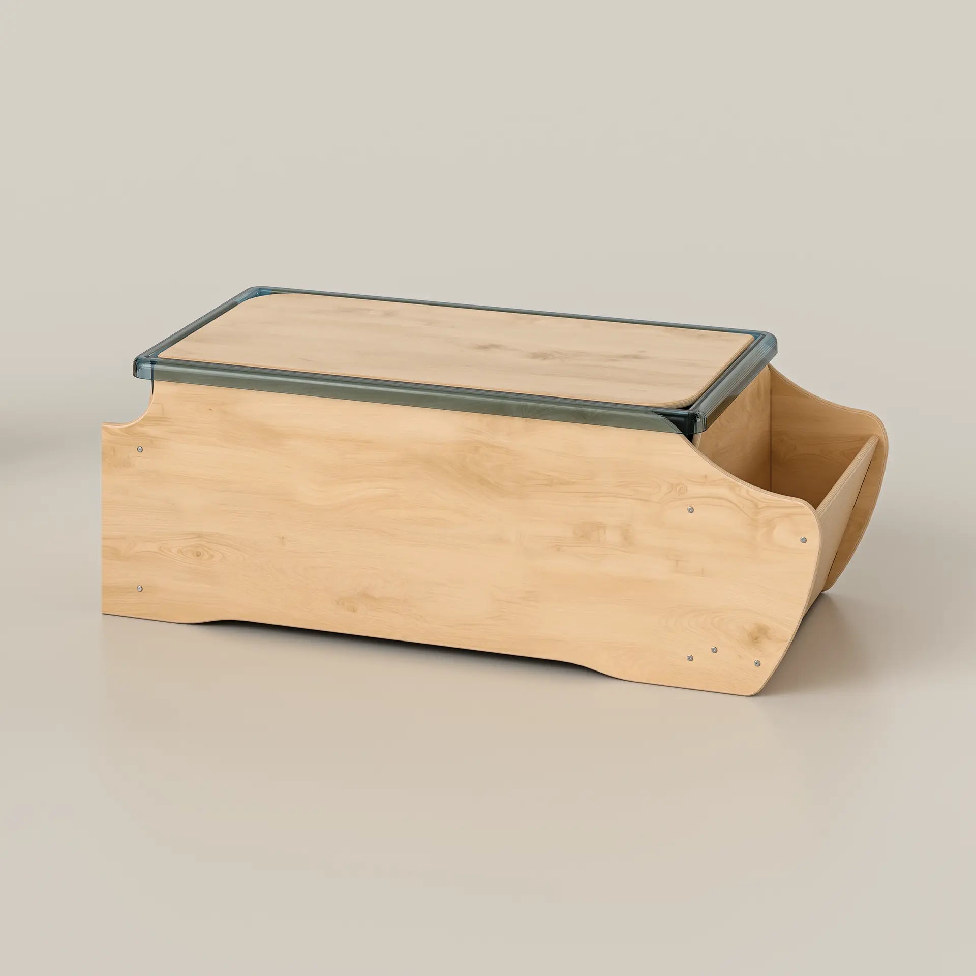 Rectangular Sand & Water Table Fern Kids
