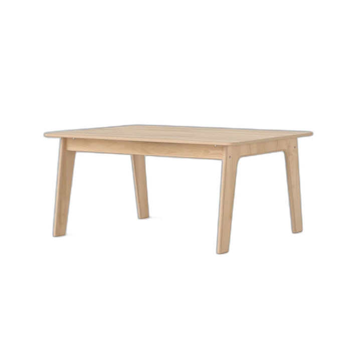 Rectangular Top Mont Table - 48x36 Fern Kids