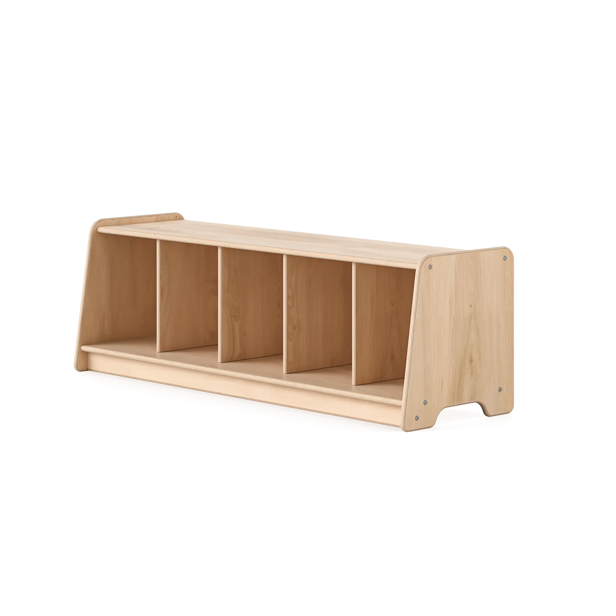 Five Section Seat Locker