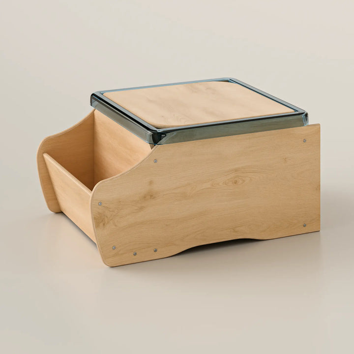 Square Sand & Water Table Fern Kids