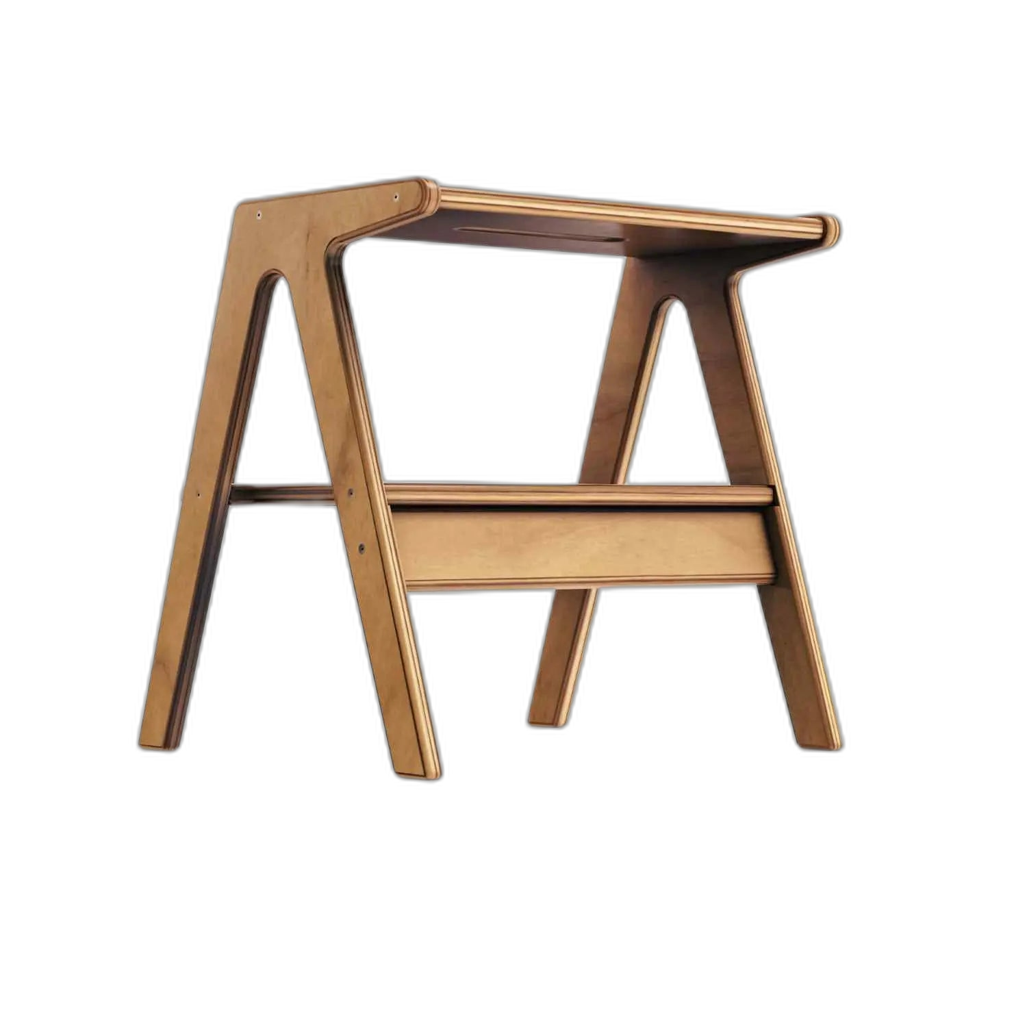 Two Step | Wooden Step Stools For Kids Fern Kids