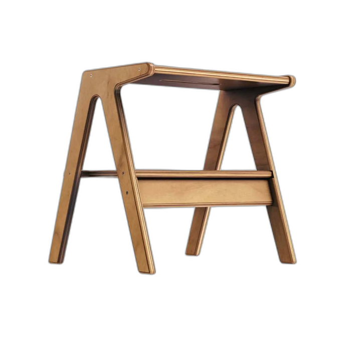 Two Step | Wooden Step Stools For Kids Fern Kids
