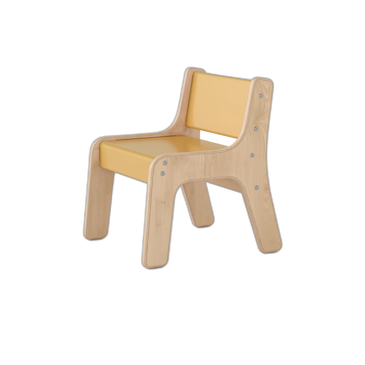 Classroom Chair - Sunshine by Fern Kids, view 2