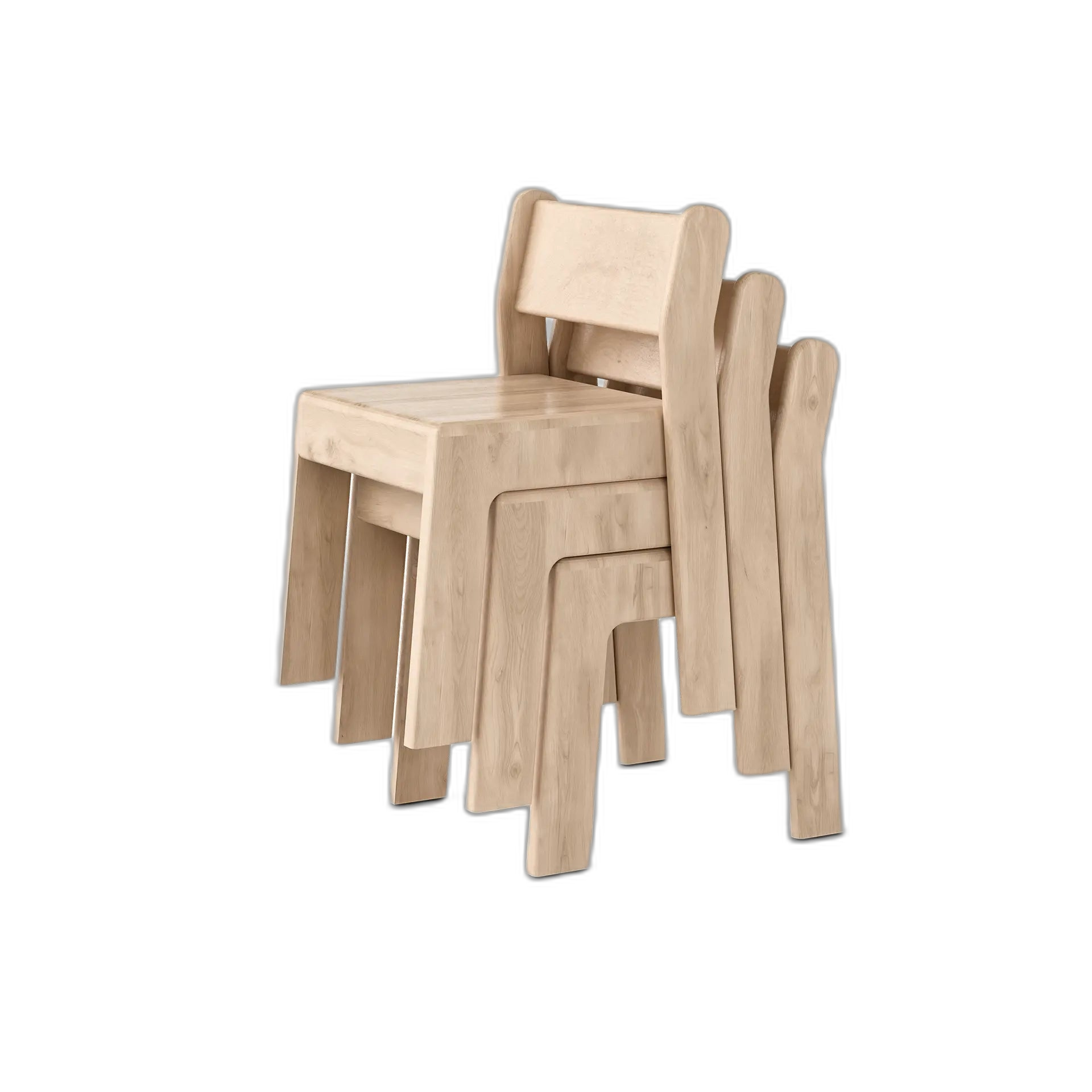 Stackable Classroom Chair Fern Kids