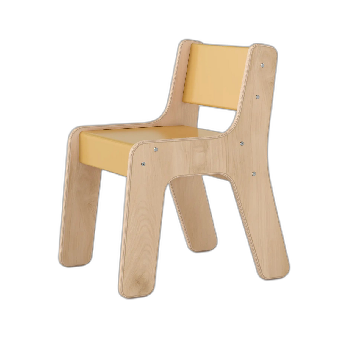 Classroom Chair - Sunshine by Fern Kids, view 4