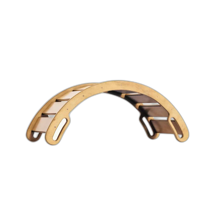 PlayArch - Balance Board and Rocker Fern Kids