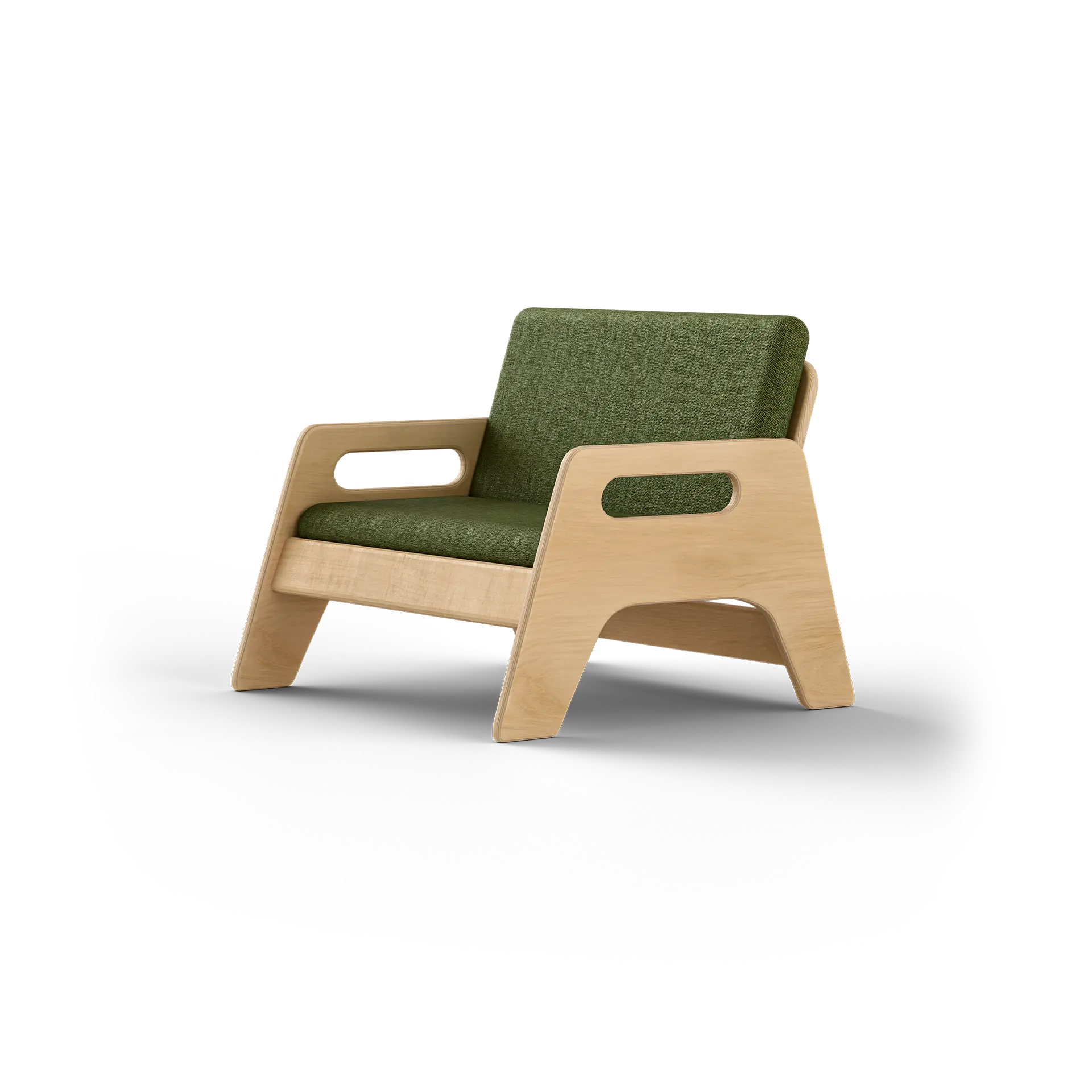 Kids Soft Seating - Chair Fern Kids