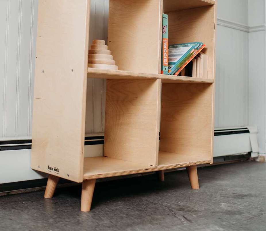 Six Cube - Tall
